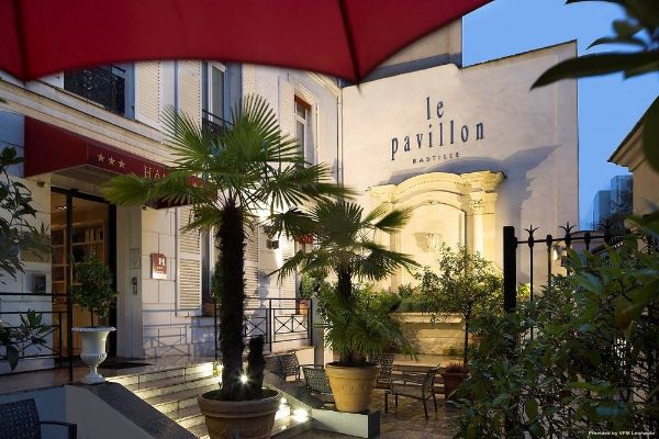 Pavillon Bastille (Paris)
